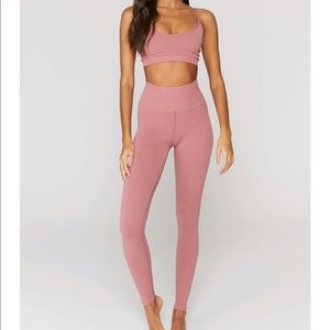 Spiritual Gangster Leggings